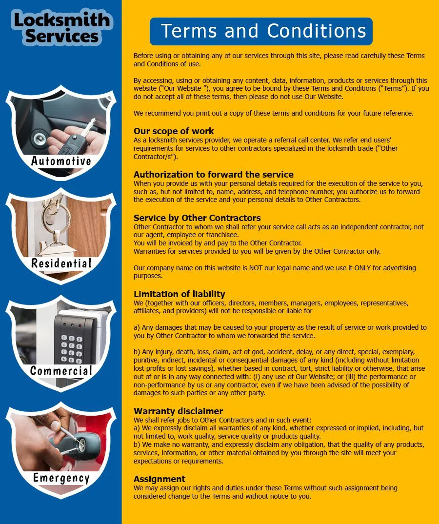 Los Angeles General Locksmith, Los Angeles, CA 310-736-9349