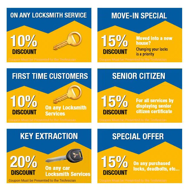 Los Angeles General Locksmith, Los Angeles, CA 310-736-9349 - coupon-image